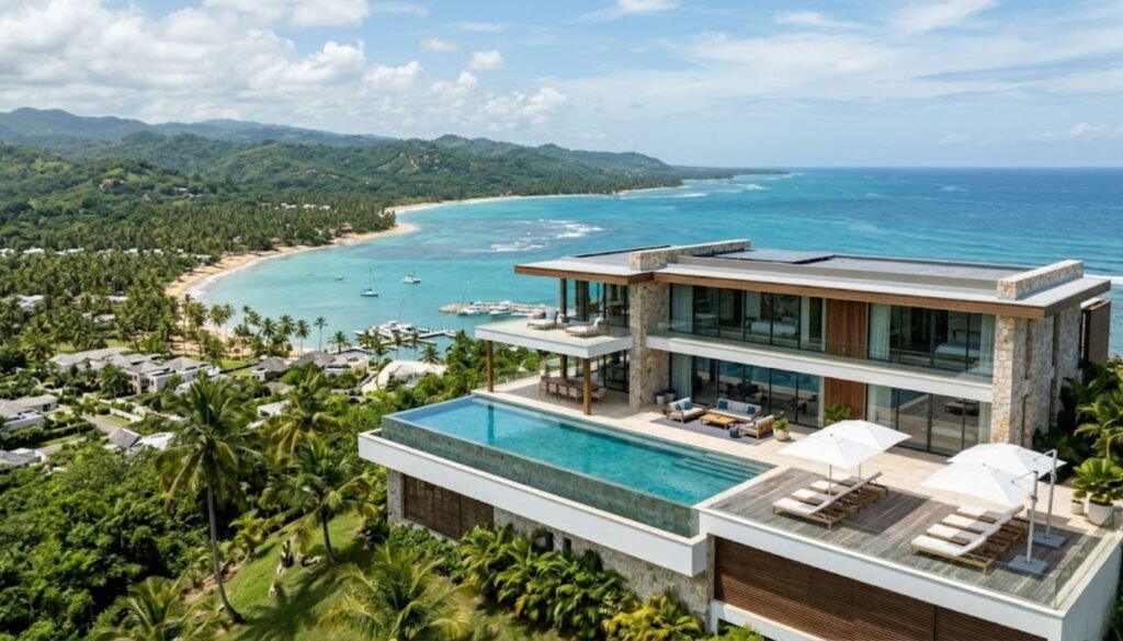 Fotógrafo Inmobiliario en Las Terrenas, Republica Dominicana